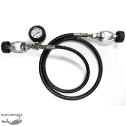 Lyre De Transfert ETRIER 232 Bars (avec Manomètre)