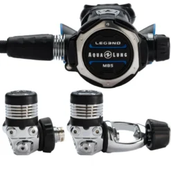 LEGEND 3 MBS Détendeur Surcompensé (LEG3ND) - Aqualung