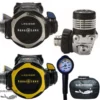 Pack LEGEND 3 ACD Détendeur Surcompensé (LEG3ND) - Aqualung