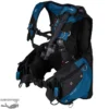 AXIOM Homme Gilet De Stabilisation Bleu Petrol - Aqualung
