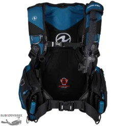 AXIOM Homme Gilet De Stabilisation Bleu Petrol - Aqualung -Magasin Aqualunged axiom homme gilet de stabilisation bleu petrol aqualung 2