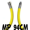 Flexible Octopus Jaune 3/8" 94cm - Beuchat