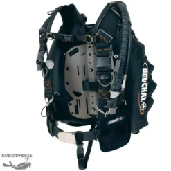 MASTERLIFT TEK Gilet Stabilisateur Dorsal - Beuchat