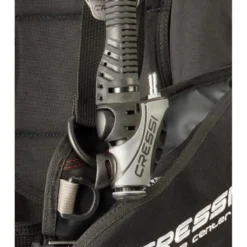 SOLID BCD Dive Center Edition Gilet Stabilisateur - Cressi -Magasin Aqualunged cressi gilet stabilisateur plongee solid pas cher sub odyssee 3