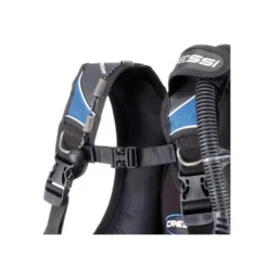 Magasin Aqualunged -Magasin Aqualunged cressi travelight bleu gilet stabilisateur pas cher sub odyssee 1