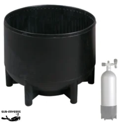 Culot Bouteille 12 - 13.5 - 15 & 18 Litres Ă 203mm