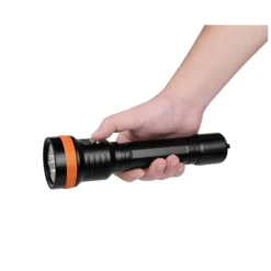 D850 Phare 2500 Lumen - Orcatorch -Magasin Aqualunged d850 phare 2500 lumen orcatorch 3