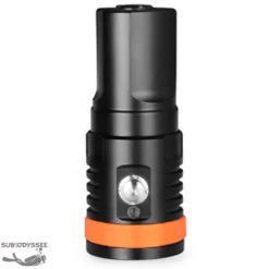 D910V Phare VIDEO 5000 Lumen - ORCA TORCH -Magasin Aqualunged d910v phare video 5000 lumen orca torch 2