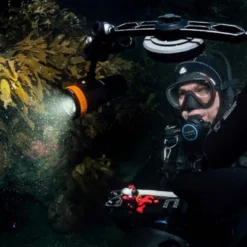 D910V Phare VIDEO 5000 Lumen - ORCA TORCH -Magasin Aqualunged d910v phare video 5000 lumen orca torch 7