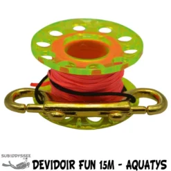 Dévidoir De Parachute FUN 15m - Aquatys