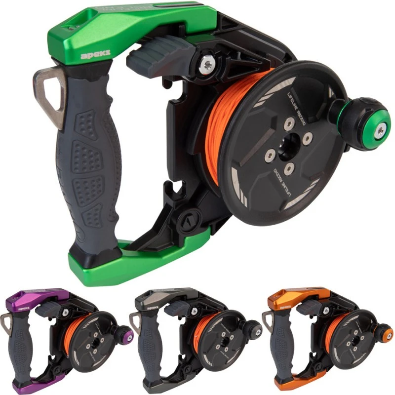 Devidoir LIFELINE ASCEND 30m - Apeks 1 Devidoir LIFELINE ASCEND 30m - Apeks