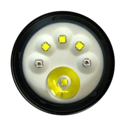 M27 Phare Photo/Vidéo 2700Lumen - Divepro -Magasin Aqualunged divepro m27 phare photo video 2700 lumen pas cher sub odyssee 2