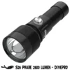 S26 Phare De Plongée 2600 Lumen - Divepro