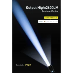 S26 Phare De Plongée 2600 Lumen - Divepro 12 S26 Phare De Plongée 2600 Lumen - Divepro -Magasin Aqualunged divepro phare plongee s26 sub odyssee lyon pas cher 4