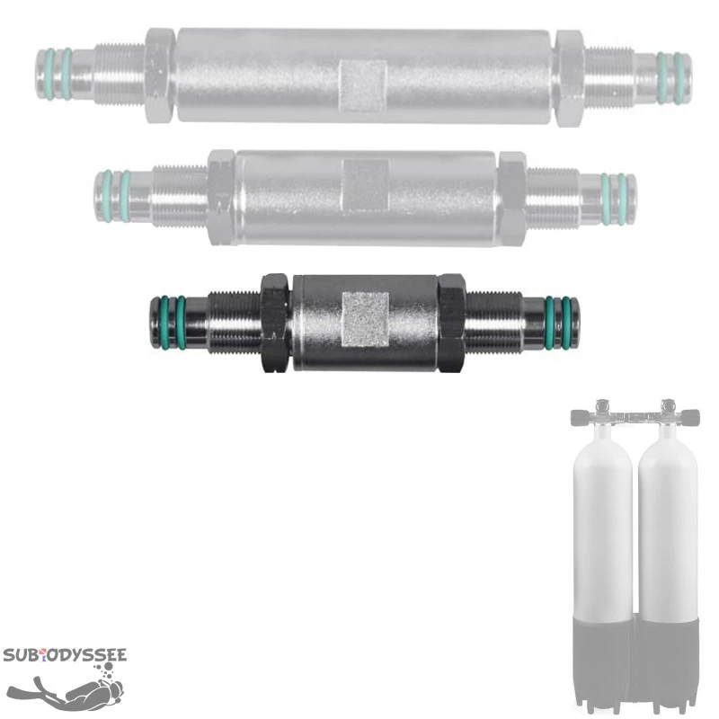 Barre De Couplage Manifold Ø 140mm Sans Isolation Centrale 2 Barre De Couplage Manifold Ø 140mm Sans Isolation Centrale – Image 2
