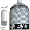 Filet Bouteille De Protection Pour Bloc 12 L Court