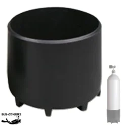 Culot Bouteille 10 & 12 Litres Long Ø 170mm