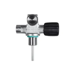 Robinet 1 Sortie Corps DROIT 230 Bars Air M25x200