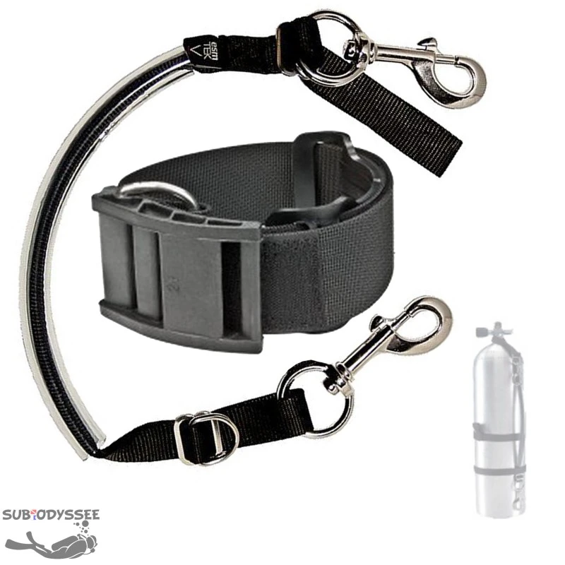 Système De Portage Latéral Bloc Déco/Relais Boucle PLASTIQUE - ESM 1 Système De Portage Latéral Bloc Déco/Relais Boucle PLASTIQUE - ESM