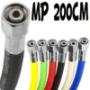 Tuyau / Flexible MP 200cm Moyenne Pression Pour Détendeur