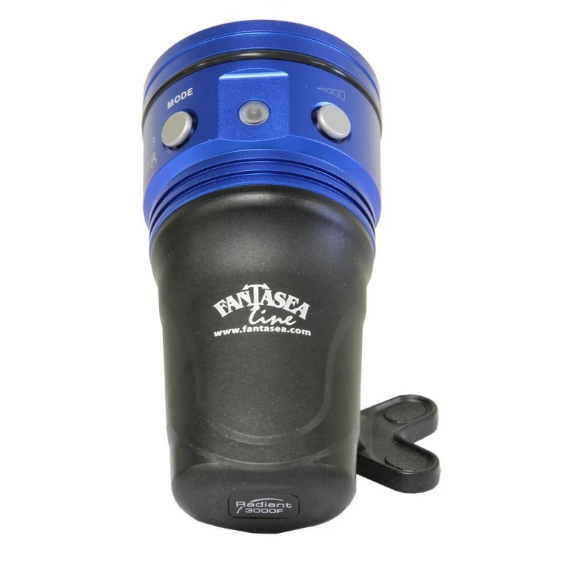 RADIANT 3000F Phare De Plongée Monoled 3000 Lumens - FANTASEA 3 RADIANT 3000F Phare De Plongée Monoled 3000 Lumens - FANTASEA – Image 3