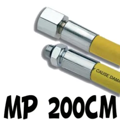 Flexible Octopus Jaune - 200 Cm