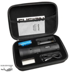 FUSION 1500 Phare Focale Variable - Tovatec -Magasin Aqualunged fusion 1500 phare focale variable tovatec 4