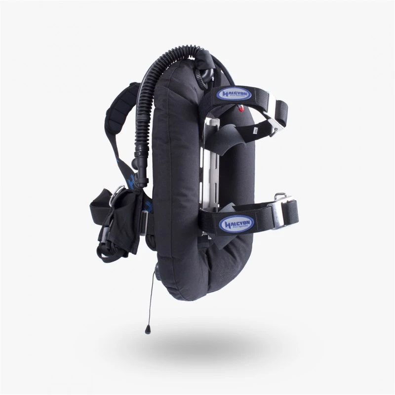 Gilet INFINITY Avec Plaque ALUMINIUM Courte 0.8kg - Halcyon 7 Gilet INFINITY Avec Plaque ALUMINIUM Courte 0.8kg - Halcyon – Image 7