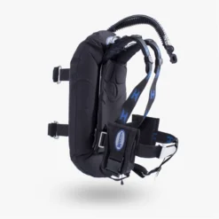 Gilet INFINITY Avec Plaque INOX Courte 2.3kg - Halcyon -Magasin Aqualunged halcyon gilet stabilisateur infinity plaque inox courte pas cher sub odyssee 2