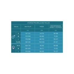 HYDROS PRO Femme Gilet Stabilisateur Dorsal - Scubapro -Magasin Aqualunged hydros pro femme gilet stabilisateur dorsal scubapro 4