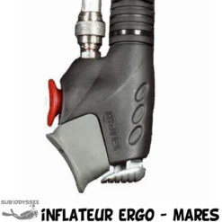 Inflateur ERGO Pour Gilet Stabilisateur - Mares