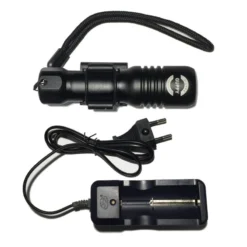 Lampe GUPPY De Plongée Pour Masque 600 Lumen - Oceama -Magasin Aqualunged ist phare de plongee guppy pour masque pas cher sub odyssee lyon 4