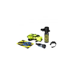 Kit SPARE AIR 170 Complet (0.28 Litre) 5 Kit SPARE AIR 170 Complet (0.28 Litre) -Magasin Aqualunged kit spare air 170 complet 028 litre 2