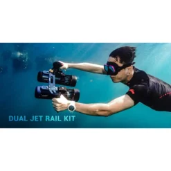 Platine Support Pour 2 Scooters Avec Poignée - LEFEET -Magasin Aqualunged lefeet platine support pour 2 scooters avec poignee pas cher sub odyssee 4