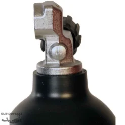 Bouteille 1.5 Litre 230 Bars Aluminium - LUXFER -Magasin Aqualunged luxfer bouteille aluminium argon 15litres 230bars aluminium pas cher sub odyssee 3