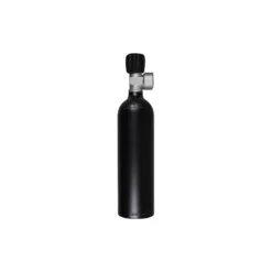 Bouteille 0.85 Litre 200 Bars Aluminium - LUXFER
