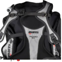 MAGELLAN Gilet Stabilisateur Dorsal - Mares -Magasin Aqualunged mares gilet stabilisateur magellan pas cher sub odyssee 4