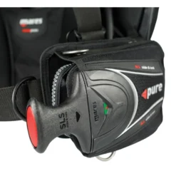 PURE SLS Gilet Stabilisateur Voyage - Mares -Magasin Aqualunged mares gilet stabilisateur pure sls pas cher sub odyssee lyon 3