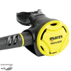 Pack ROVER 2S + Octopus ROVER + Manometre Compact - Mares -Magasin Aqualunged mares pack detendeur club piston simple rover 2s octopus rover manometre compact pas cher sub odyssee 8