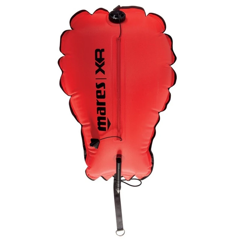 Parachute Relevage 80 Lbs (36kg) Avec Purge - Mares XR 1 Parachute Relevage 80 Lbs (36kg) Avec Purge - Mares XR