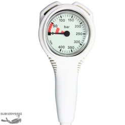 MC9 COMPACT White Pack Détendeur + Octopus Compact + Manomètre Blanc - Cressi -Magasin Aqualunged mc9 compact white pack detendeur octopus compact manometre blanc cressi 3