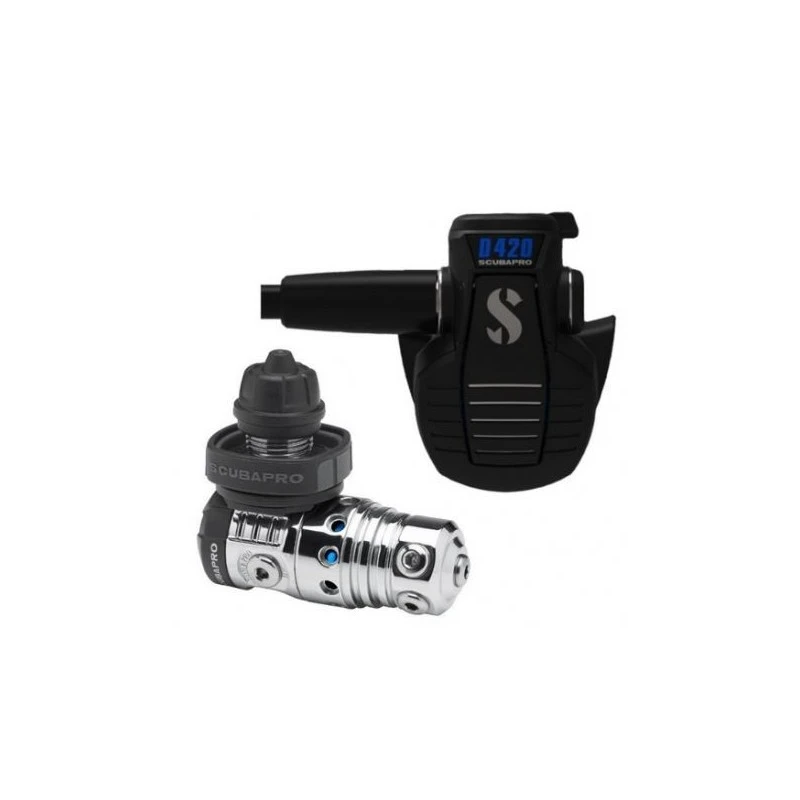 MK25 Evo D420 Détendeur - Scubapro 3 MK25 Evo D420 Détendeur - Scubapro – Image 3