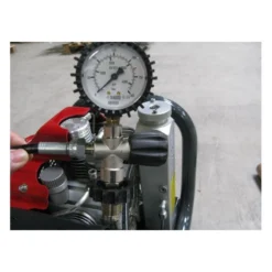 Compresseur ATLANTIC 6m3 éléctrique 230V Monophase - NARDI -Magasin Aqualunged nardi compresseur atlantic 6m3 electrique 230v monophase pas cher sub odyssee 6