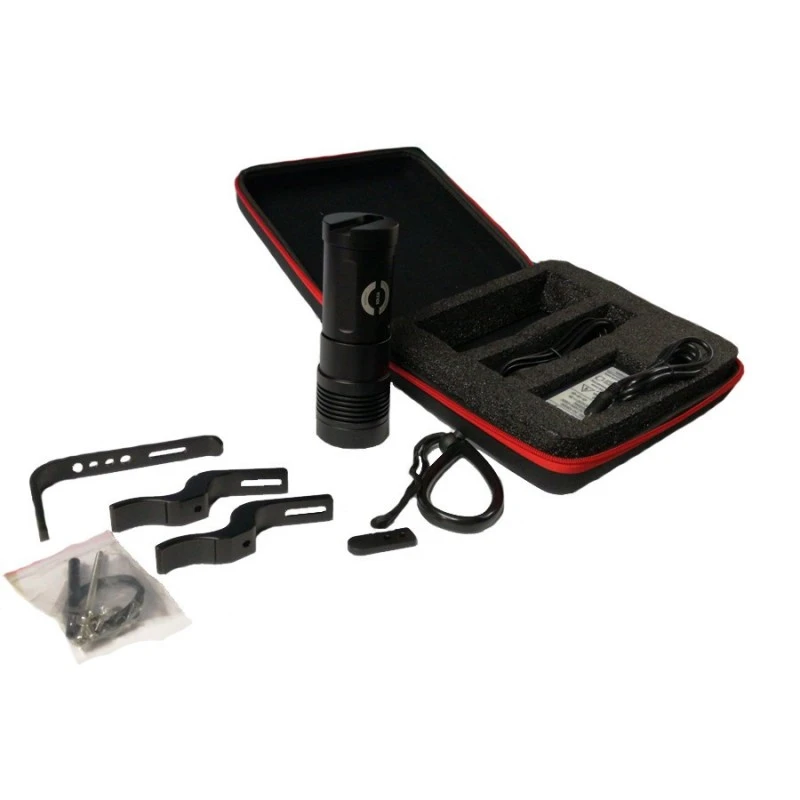 SOLEA 4000 Lumens Phare à LED - OCEAMA 3 SOLEA 4000 Lumens Phare à LED - OCEAMA – Image 3