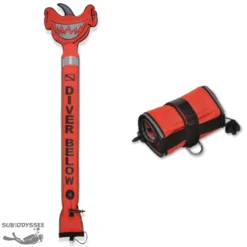 Parachute De Palier SHARK 1.50m - Best Divers