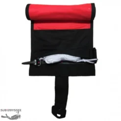 Parachute Palier 9.5 Litres - Beuchat -Magasin Aqualunged parachute palier plongee 95 litres beuchat pas cher palanquee sub odyssee lyon 3