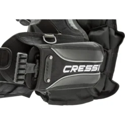 PATROL Gilet Stabilisateur Dorsal - Cressi -Magasin Aqualunged patrol gilet stabilisateur dorsal cressi sub odyssee lyon pas cher 5
