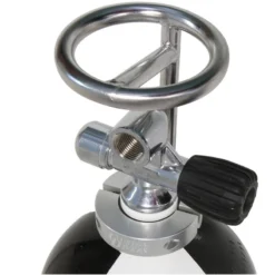Protection Pour Robinet Mono Bouteille De Plongée - Custom Diver - DESTOCKAGE -Magasin Aqualunged protection pour robinet mono bouteille de plongee custom diver destockage 2