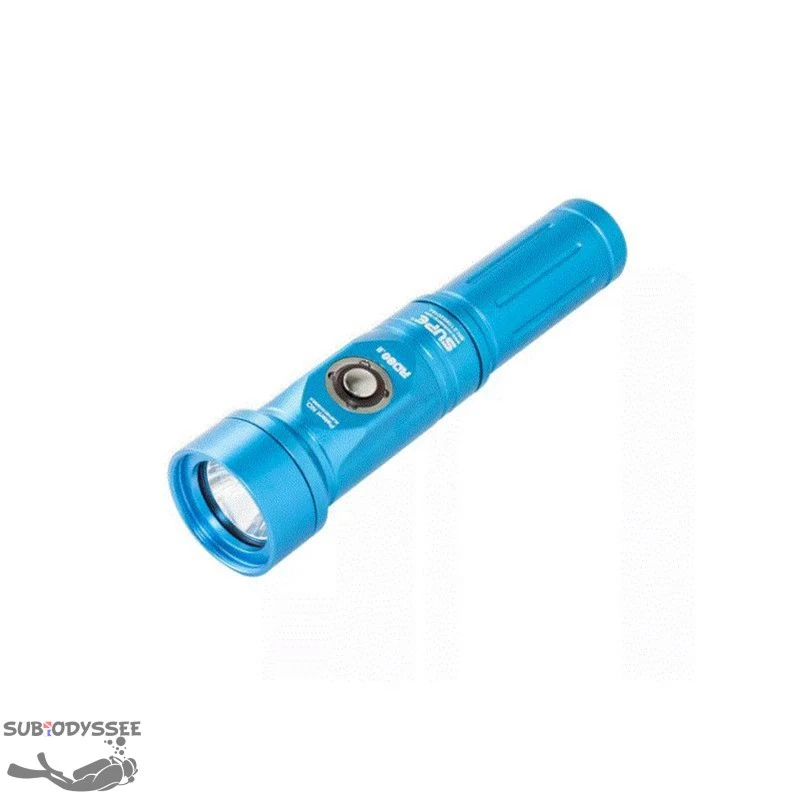 RD80 V2 Phare Plongee 1500 Lumen - Supe 2 RD80 V2 Phare Plongee 1500 Lumen - Supe – Image 2
