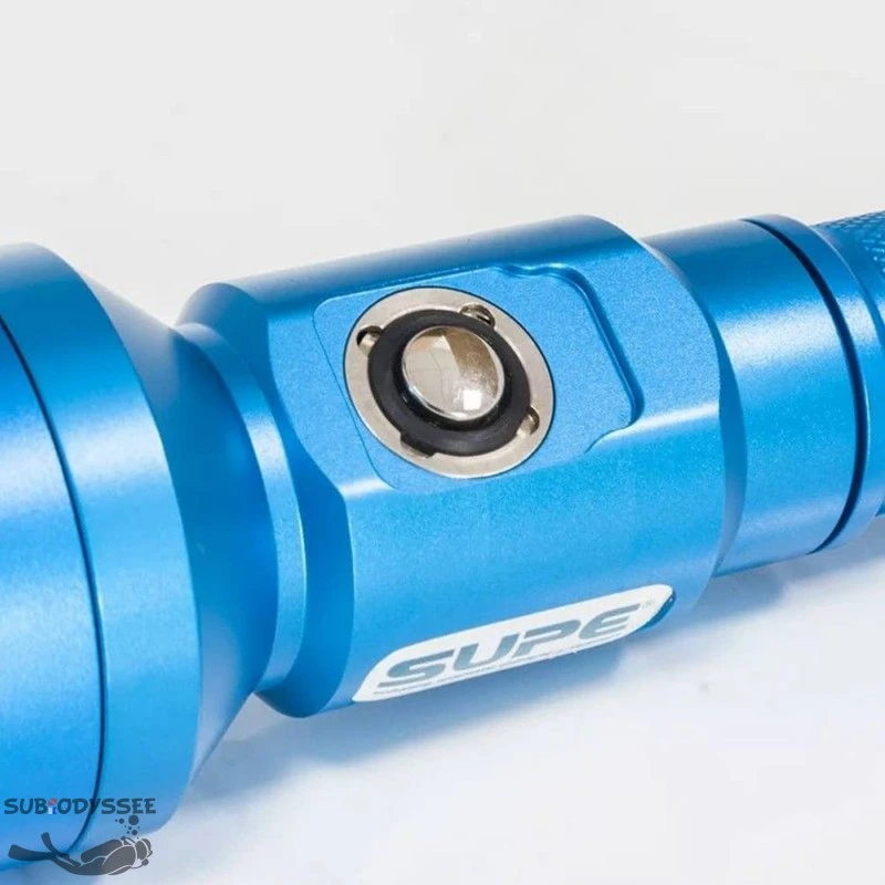 RD90 V2 Phare Plongee 2000 Lumen - Supe 4 RD90 V2 Phare Plongee 2000 Lumen - Supe – Image 4